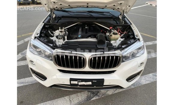 Buy Import BMW X6 White Car in Import - Dubai in Ahal Buy Import BMW X6 White Car in Import - Dubai in Ahal