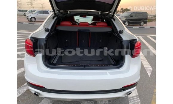 Buy Import BMW X6 White Car in Import - Dubai in Ahal Buy Import BMW X6 White Car in Import - Dubai in Ahal