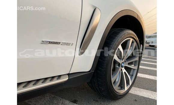 Buy Import BMW X6 White Car in Import - Dubai in Ahal Buy Import BMW X6 White Car in Import - Dubai in Ahal