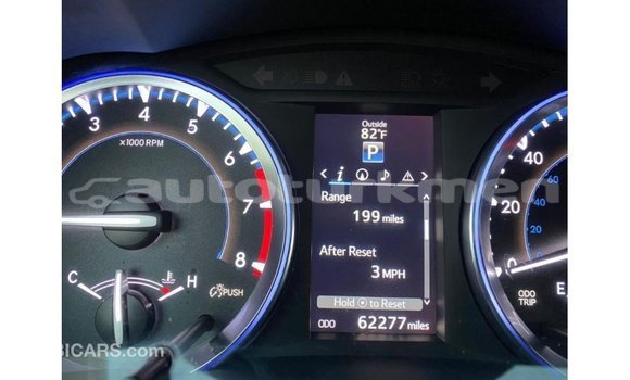 Buy Import Toyota Highlander Black Car in Import - Dubai in Ahal Buy Import Toyota Highlander Black Car in Import - Dubai in Ahal