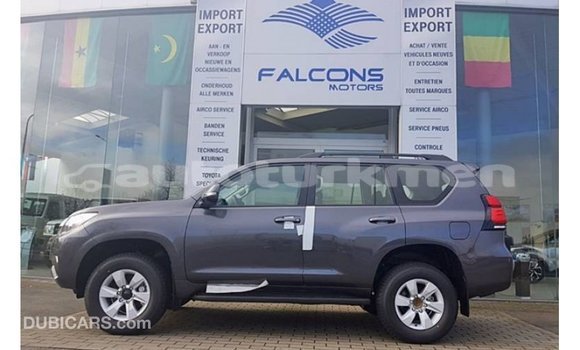 Buy Import Toyota Prado Black Car in Import - Dubai in Ahal Buy Import Toyota Prado Black Car in Import - Dubai in Ahal