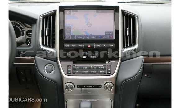 Buy Import Toyota Land Cruiser White Car in Import - Dubai in Ahal Buy Import Toyota Land Cruiser White Car in Import - Dubai in Ahal