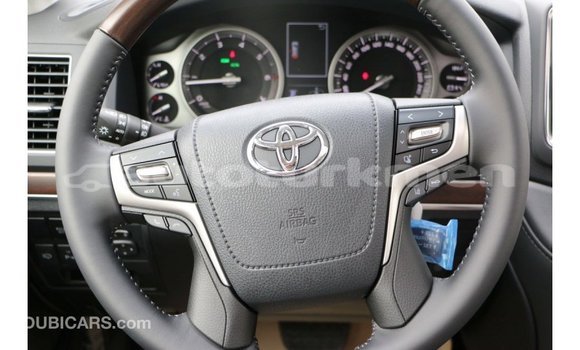 Buy Import Toyota Land Cruiser White Car in Import - Dubai in Ahal Buy Import Toyota Land Cruiser White Car in Import - Dubai in Ahal