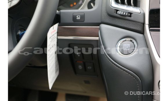 Buy Import Toyota Land Cruiser White Car in Import - Dubai in Ahal Buy Import Toyota Land Cruiser White Car in Import - Dubai in Ahal