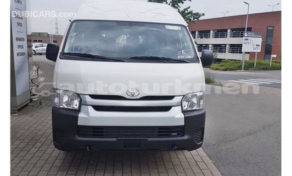 Buy Import Toyota Hiace White Car in Import - Dubai in Ahal Buy Import Toyota Hiace White Car in Import - Dubai in Ahal