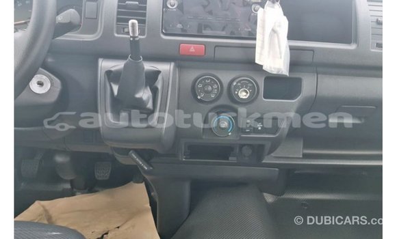 Buy Import Toyota Hiace White Car in Import - Dubai in Ahal Buy Import Toyota Hiace White Car in Import - Dubai in Ahal