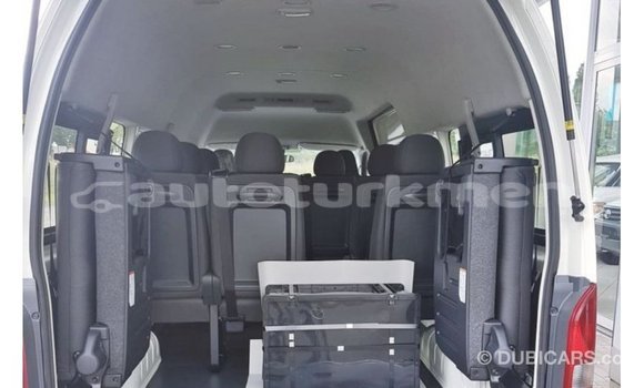 Buy Import Toyota Hiace White Car in Import - Dubai in Ahal Buy Import Toyota Hiace White Car in Import - Dubai in Ahal