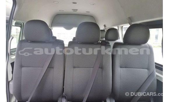 Buy Import Toyota Hiace White Car in Import - Dubai in Ahal Buy Import Toyota Hiace White Car in Import - Dubai in Ahal