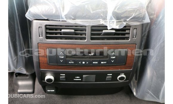 Buy Import Toyota Land Cruiser White Car in Import - Dubai in Ahal Buy Import Toyota Land Cruiser White Car in Import - Dubai in Ahal