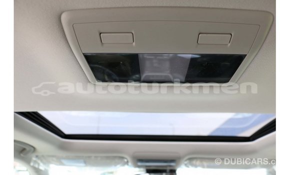 Buy Import Toyota Land Cruiser White Car in Import - Dubai in Ahal Buy Import Toyota Land Cruiser White Car in Import - Dubai in Ahal