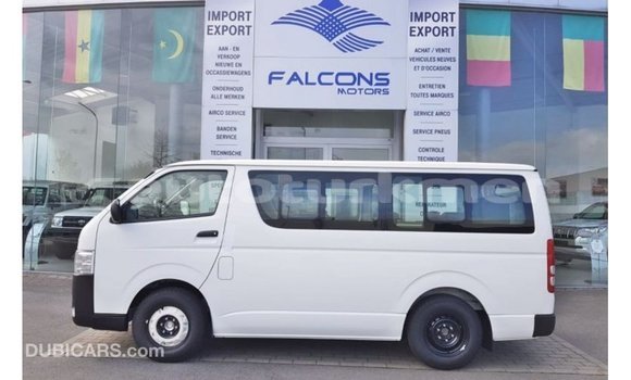 Buy Import Toyota Hiace White Car in Import - Dubai in Ahal Buy Import Toyota Hiace White Car in Import - Dubai in Ahal