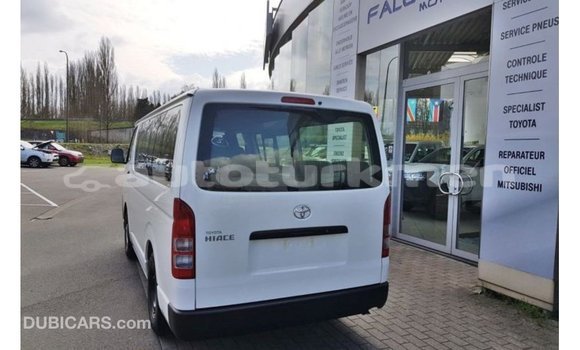 Buy Import Toyota Hiace White Car in Import - Dubai in Ahal Buy Import Toyota Hiace White Car in Import - Dubai in Ahal