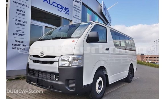 Buy Import Toyota Hiace White Car in Import - Dubai in Ahal Buy Import Toyota Hiace White Car in Import - Dubai in Ahal