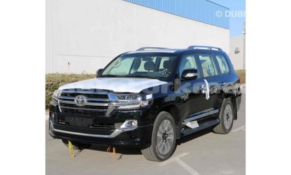 Buy Import Toyota Land Cruiser Black Car in Import - Dubai in Ahal Buy Import Toyota Land Cruiser Black Car in Import - Dubai in Ahal