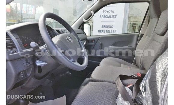 Buy Import Toyota Hiace White Car in Import - Dubai in Ahal Buy Import Toyota Hiace White Car in Import - Dubai in Ahal