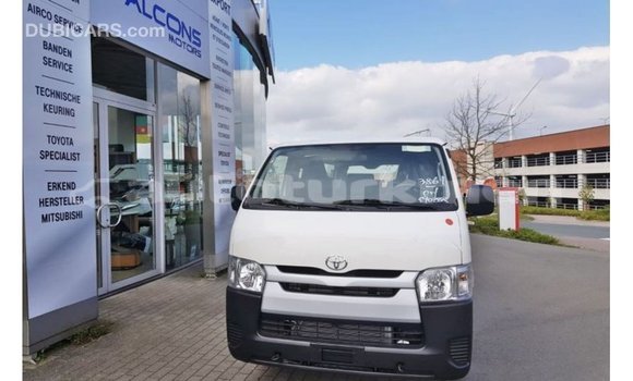 Buy Import Toyota Hiace White Car in Import - Dubai in Ahal Buy Import Toyota Hiace White Car in Import - Dubai in Ahal