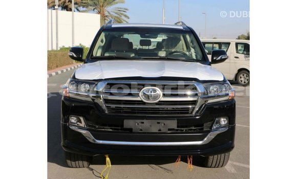 Buy Import Toyota Land Cruiser Black Car in Import - Dubai in Ahal Buy Import Toyota Land Cruiser Black Car in Import - Dubai in Ahal