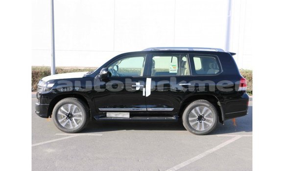 Buy Import Toyota Land Cruiser Black Car in Import - Dubai in Ahal Buy Import Toyota Land Cruiser Black Car in Import - Dubai in Ahal