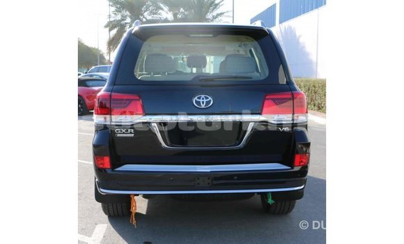 Buy Import Toyota Land Cruiser Black Car in Import - Dubai in Ahal Buy Import Toyota Land Cruiser Black Car in Import - Dubai in Ahal