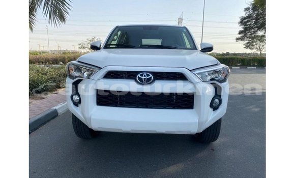 Buy Import Toyota 4Runner White Car in Import - Dubai in Ahal Buy Import Toyota 4Runner White Car in Import - Dubai in Ahal