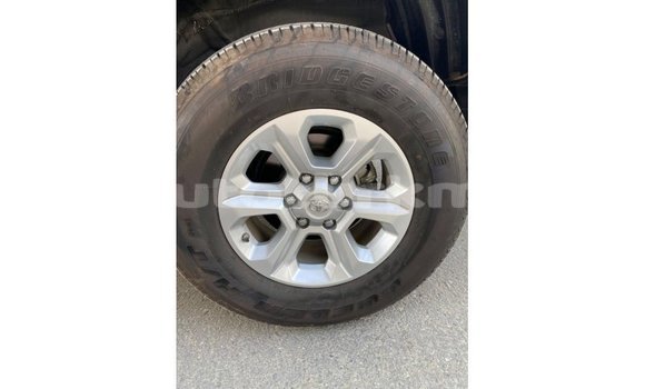 Buy Import Toyota 4Runner White Car in Import - Dubai in Ahal Buy Import Toyota 4Runner White Car in Import - Dubai in Ahal