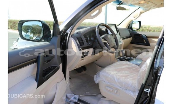Buy Import Toyota Land Cruiser Black Car in Import - Dubai in Ahal Buy Import Toyota Land Cruiser Black Car in Import - Dubai in Ahal