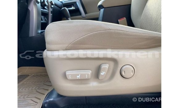 Buy Import Toyota 4Runner White Car in Import - Dubai in Ahal Buy Import Toyota 4Runner White Car in Import - Dubai in Ahal