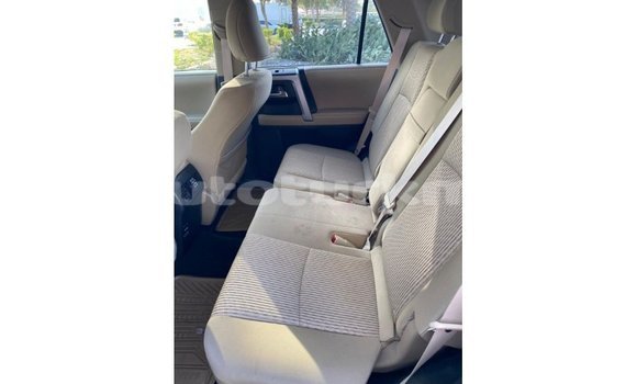 Buy Import Toyota 4Runner White Car in Import - Dubai in Ahal Buy Import Toyota 4Runner White Car in Import - Dubai in Ahal