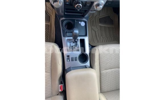 Buy Import Toyota 4Runner White Car in Import - Dubai in Ahal Buy Import Toyota 4Runner White Car in Import - Dubai in Ahal