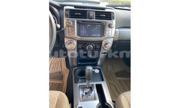 Buy Import Toyota 4Runner White Car in Import - Dubai in Ahal Buy Import Toyota 4Runner White Car in Import - Dubai in Ahal