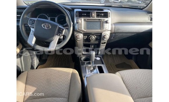 Buy Import Toyota 4Runner White Car in Import - Dubai in Ahal Buy Import Toyota 4Runner White Car in Import - Dubai in Ahal