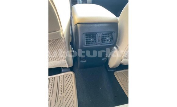 Buy Import Toyota 4Runner White Car in Import - Dubai in Ahal Buy Import Toyota 4Runner White Car in Import - Dubai in Ahal