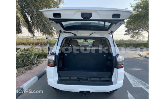 Buy Import Toyota 4Runner White Car in Import - Dubai in Ahal Buy Import Toyota 4Runner White Car in Import - Dubai in Ahal