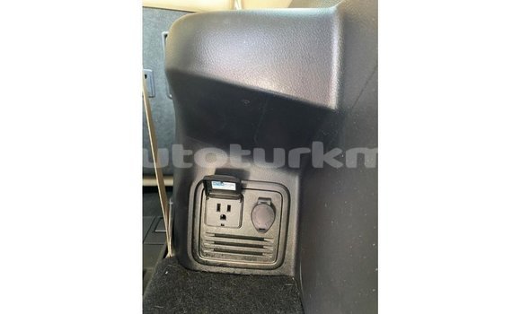 Buy Import Toyota 4Runner White Car in Import - Dubai in Ahal Buy Import Toyota 4Runner White Car in Import - Dubai in Ahal