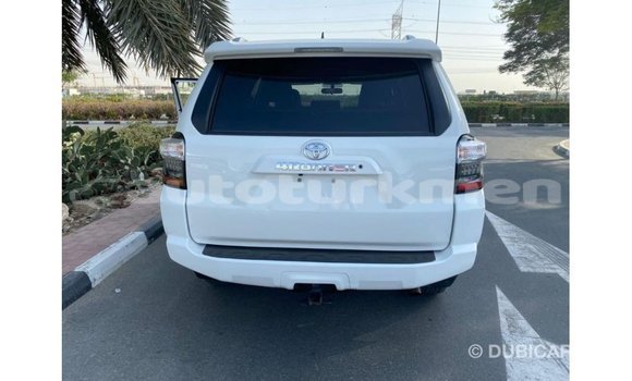Buy Import Toyota 4Runner White Car in Import - Dubai in Ahal Buy Import Toyota 4Runner White Car in Import - Dubai in Ahal