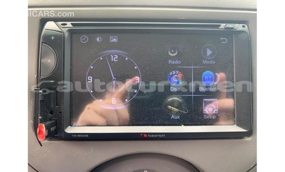 Buy Import Nissan Sunny White Car in Import - Dubai in Ahal Buy Import Nissan Sunny White Car in Import - Dubai in Ahal