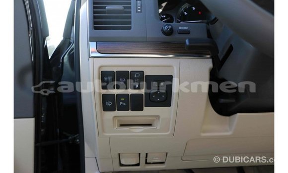 Buy Import Toyota Land Cruiser Black Car in Import - Dubai in Ahal Buy Import Toyota Land Cruiser Black Car in Import - Dubai in Ahal