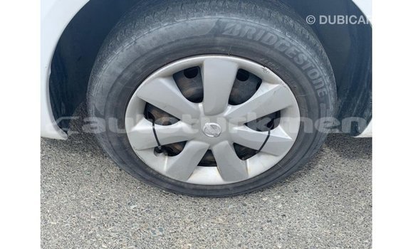 Buy Import Nissan Sunny White Car in Import - Dubai in Ahal Buy Import Nissan Sunny White Car in Import - Dubai in Ahal