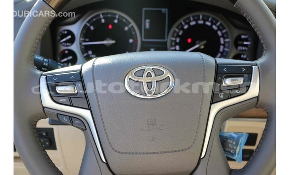 Buy Import Toyota Land Cruiser Black Car in Import - Dubai in Ahal Buy Import Toyota Land Cruiser Black Car in Import - Dubai in Ahal