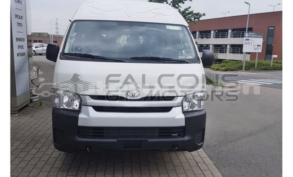 Buy Import Toyota Hiace White Car in Import - Dubai in Ahal Buy Import Toyota Hiace White Car in Import - Dubai in Ahal