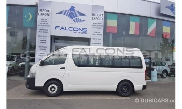 Buy Import Toyota Hiace White Car in Import - Dubai in Ahal Buy Import Toyota Hiace White Car in Import - Dubai in Ahal