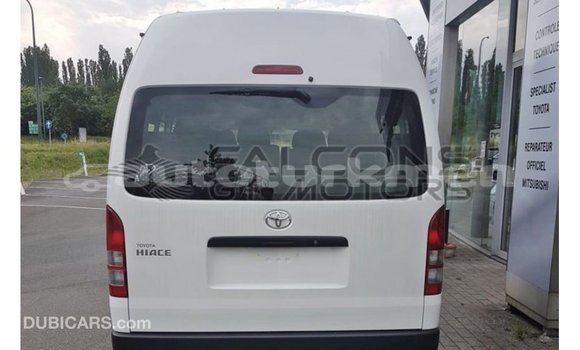 Buy Import Toyota Hiace White Car in Import - Dubai in Ahal Buy Import Toyota Hiace White Car in Import - Dubai in Ahal