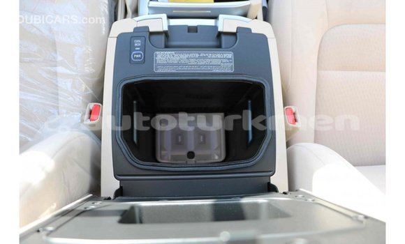 Buy Import Toyota Land Cruiser Black Car in Import - Dubai in Ahal Buy Import Toyota Land Cruiser Black Car in Import - Dubai in Ahal