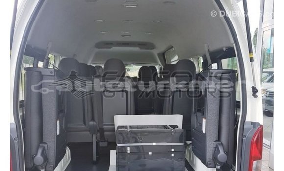 Buy Import Toyota Hiace White Car in Import - Dubai in Ahal Buy Import Toyota Hiace White Car in Import - Dubai in Ahal