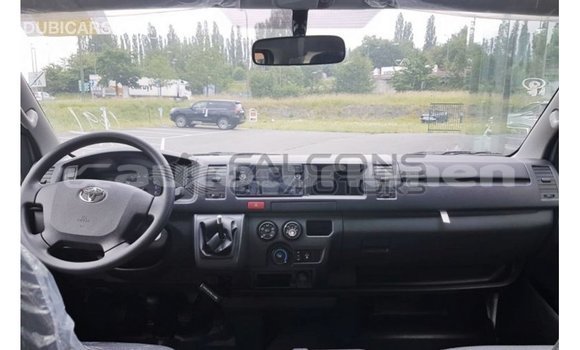 Buy Import Toyota Hiace White Car in Import - Dubai in Ahal Buy Import Toyota Hiace White Car in Import - Dubai in Ahal