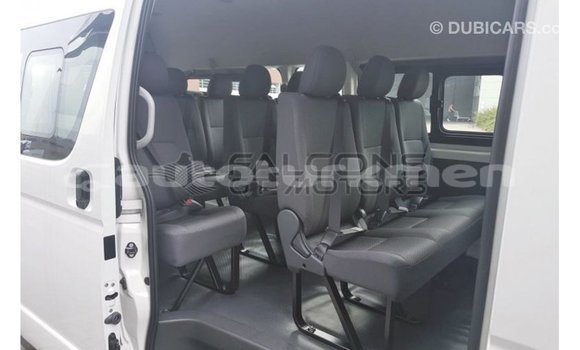 Buy Import Toyota Hiace White Car in Import - Dubai in Ahal Buy Import Toyota Hiace White Car in Import - Dubai in Ahal