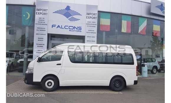 Buy Import Toyota Hiace White Car in Import - Dubai in Ahal Buy Import Toyota Hiace White Car in Import - Dubai in Ahal