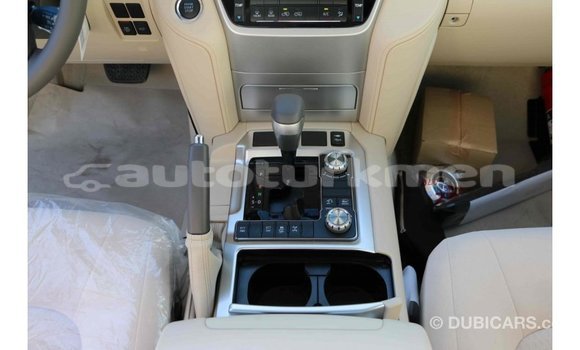 Buy Import Toyota Land Cruiser Black Car in Import - Dubai in Ahal Buy Import Toyota Land Cruiser Black Car in Import - Dubai in Ahal