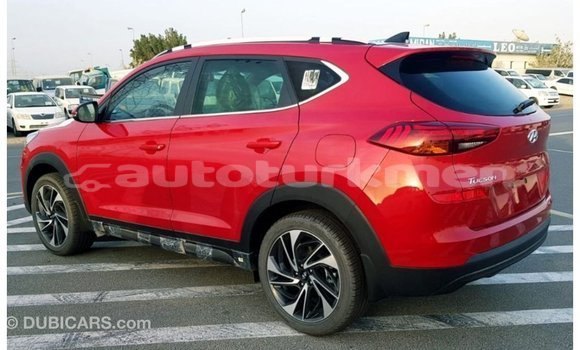 Buy Import Hyundai Tucson Red Car in Import - Dubai in Ahal Buy Import Hyundai Tucson Red Car in Import - Dubai in Ahal