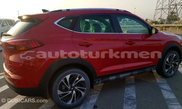 Buy Import Hyundai Tucson Red Car in Import - Dubai in Ahal Buy Import Hyundai Tucson Red Car in Import - Dubai in Ahal